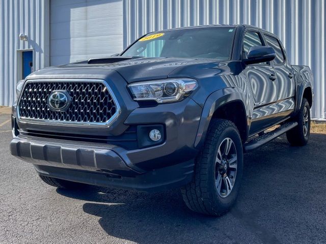 2019 Toyota Tacoma TRD Sport