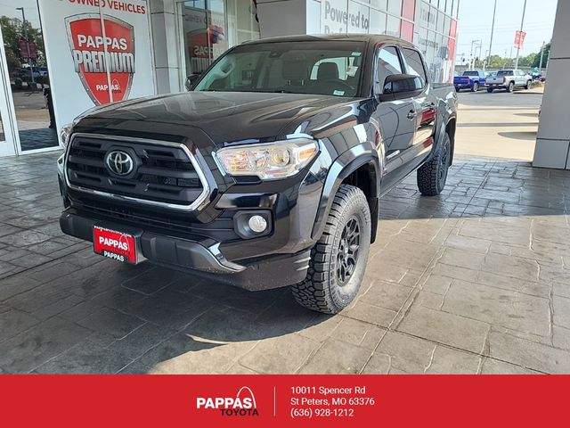 2019 Toyota Tacoma SR5