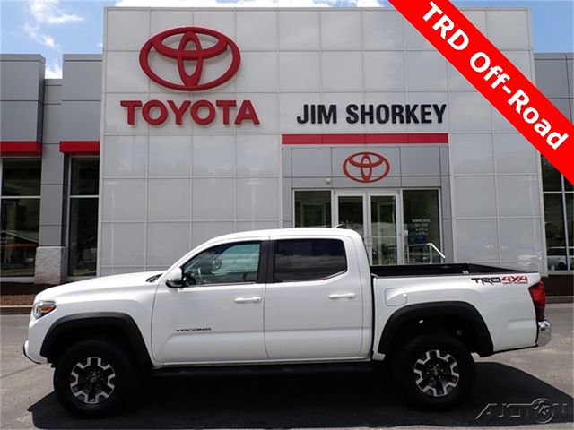 2019 Toyota Tacoma 