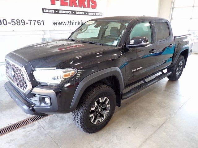 2019 Toyota Tacoma 