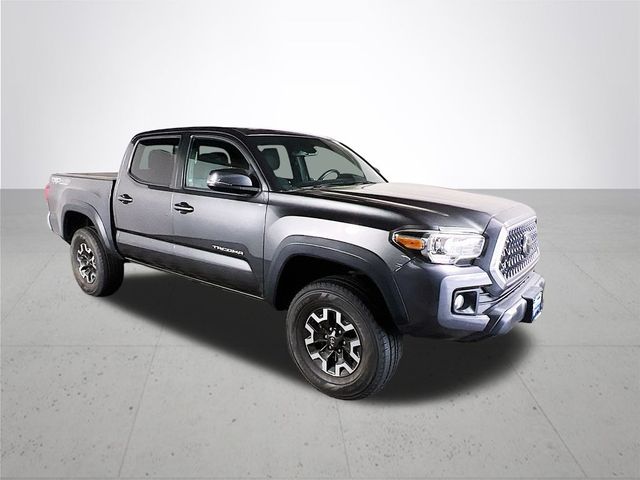 2019 Toyota Tacoma 