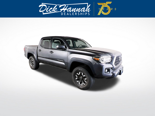 2019 Toyota Tacoma 