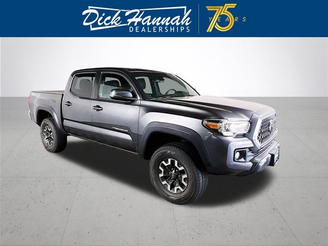 2019 Toyota Tacoma 