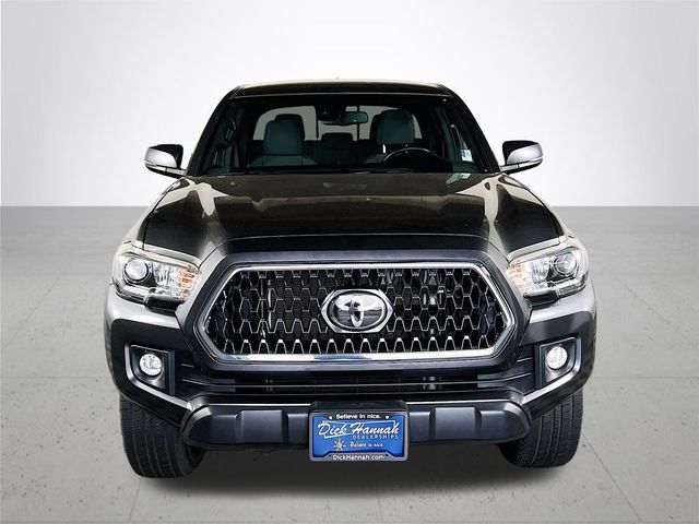 2019 Toyota Tacoma 