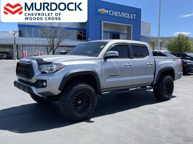 2019 Toyota Tacoma 