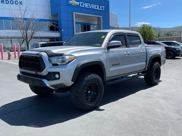 2019 Toyota Tacoma 