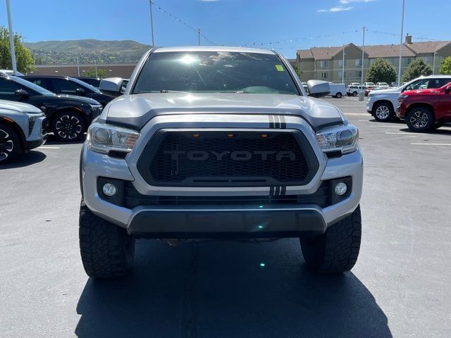 2019 Toyota Tacoma 