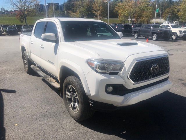 2019 Toyota Tacoma TRD Sport