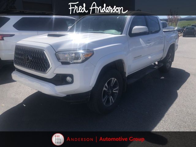 2019 Toyota Tacoma TRD Sport