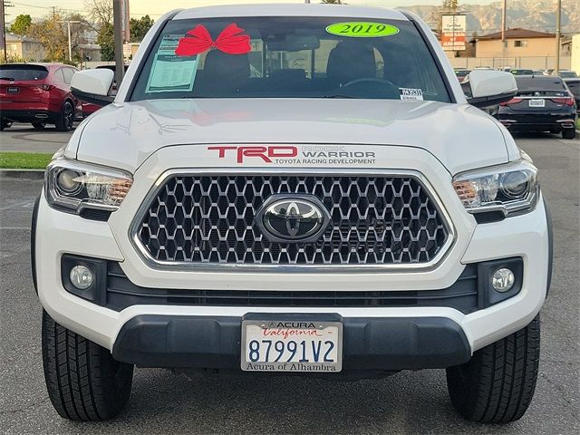 2019 Toyota Tacoma TRD Off Road