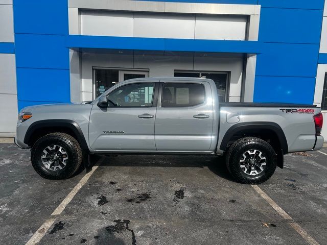 2019 Toyota Tacoma TRD Pro