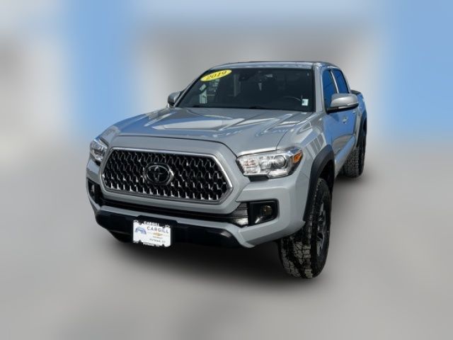 2019 Toyota Tacoma TRD Pro