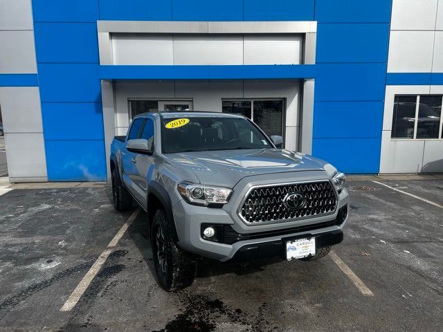 2019 Toyota Tacoma TRD Pro