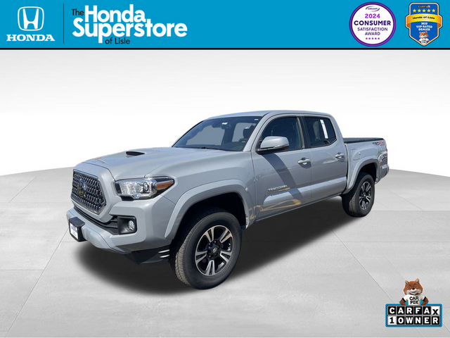 2019 Toyota Tacoma TRD Sport