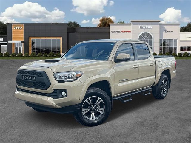 2019 Toyota Tacoma TRD Sport