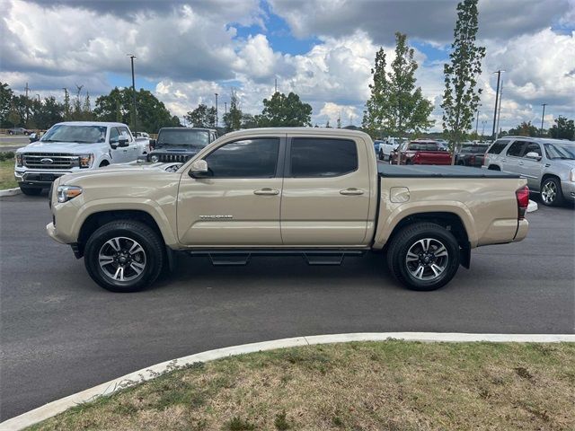 2019 Toyota Tacoma TRD Sport