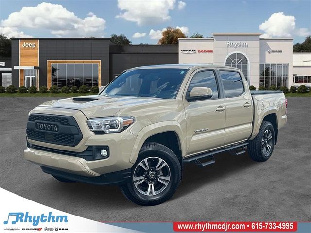 2019 Toyota Tacoma TRD Sport