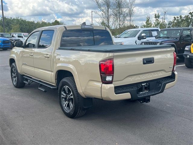 2019 Toyota Tacoma TRD Sport