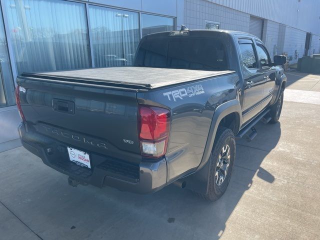 2019 Toyota Tacoma 