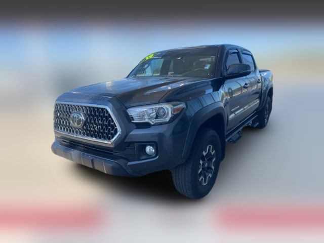 2019 Toyota Tacoma 