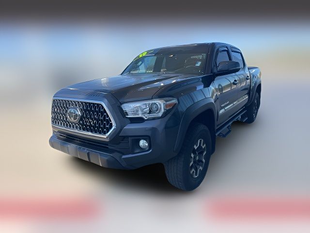 2019 Toyota Tacoma 