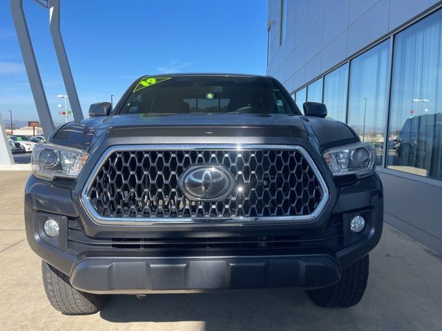 2019 Toyota Tacoma 