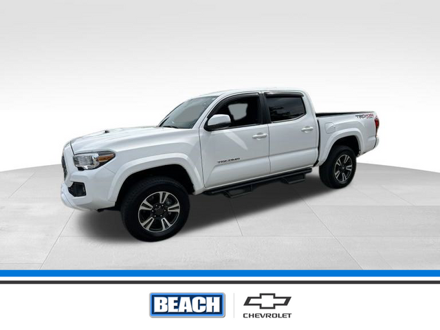 2019 Toyota Tacoma TRD Sport