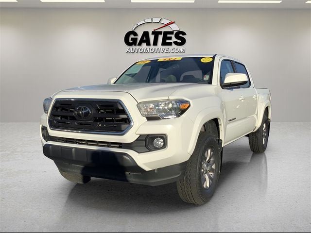 2019 Toyota Tacoma SR5