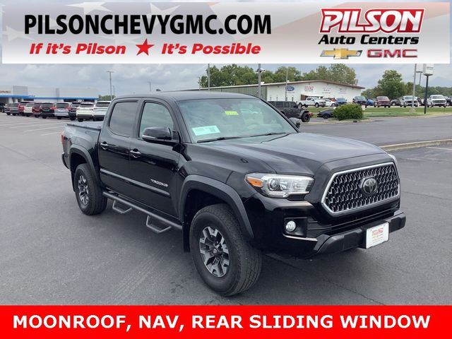 2019 Toyota Tacoma TRD Pro