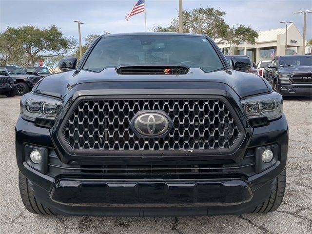 2019 Toyota Tacoma TRD Sport