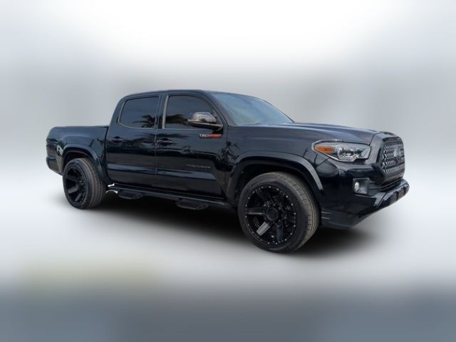 2019 Toyota Tacoma TRD Sport