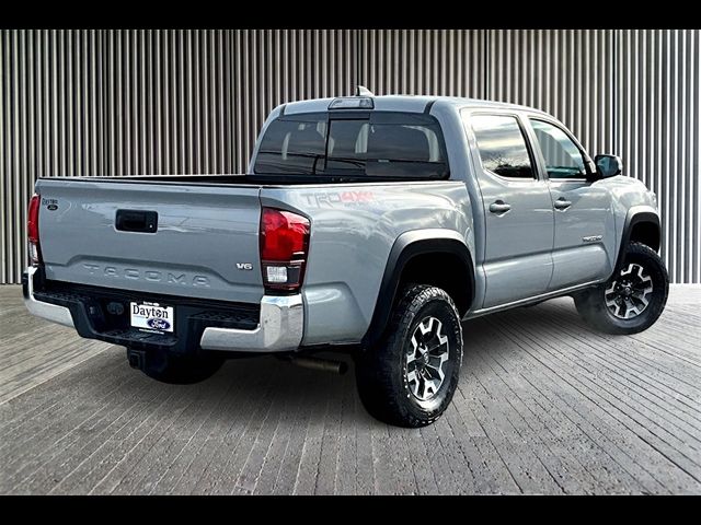 2019 Toyota Tacoma 