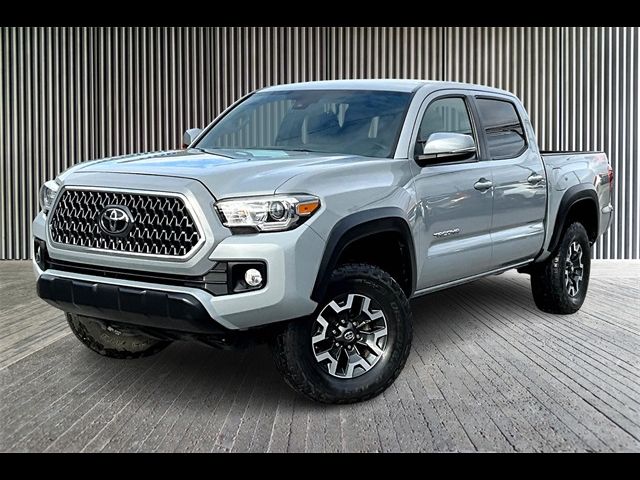 2019 Toyota Tacoma 