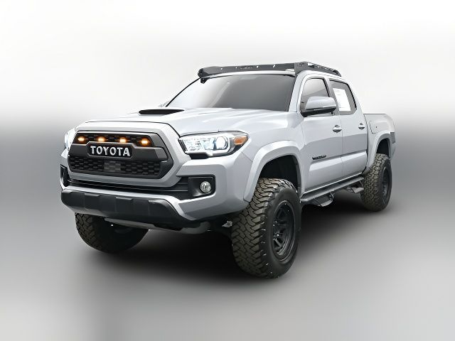 2019 Toyota Tacoma TRD Sport