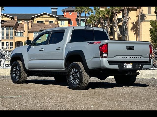 2019 Toyota Tacoma 