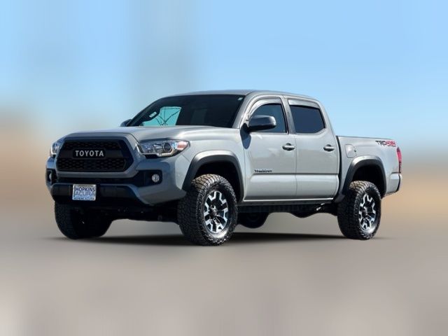 2019 Toyota Tacoma 