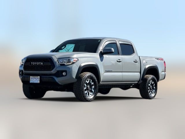 2019 Toyota Tacoma 