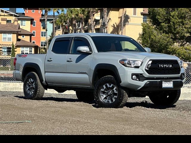 2019 Toyota Tacoma 