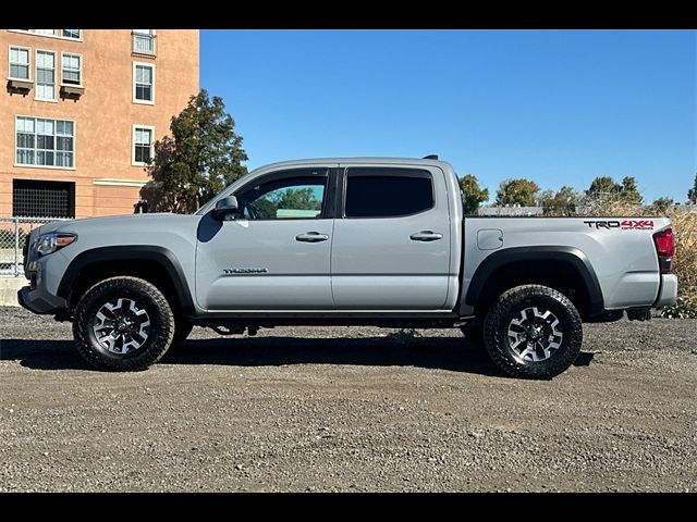 2019 Toyota Tacoma 