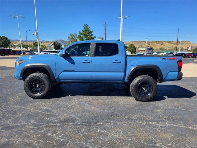 2019 Toyota Tacoma 