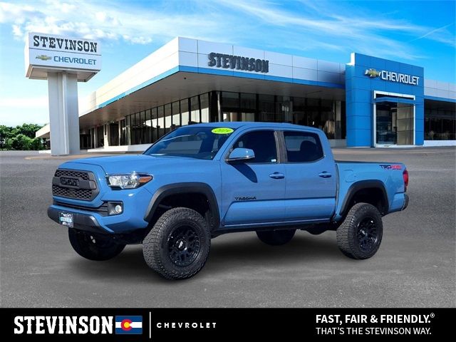 2019 Toyota Tacoma 