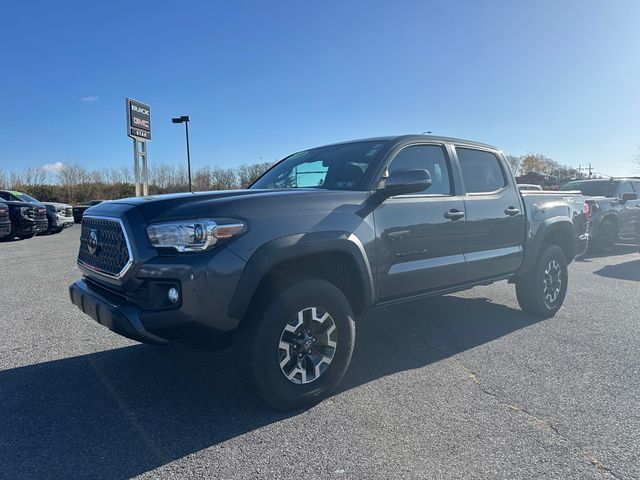 2019 Toyota Tacoma 