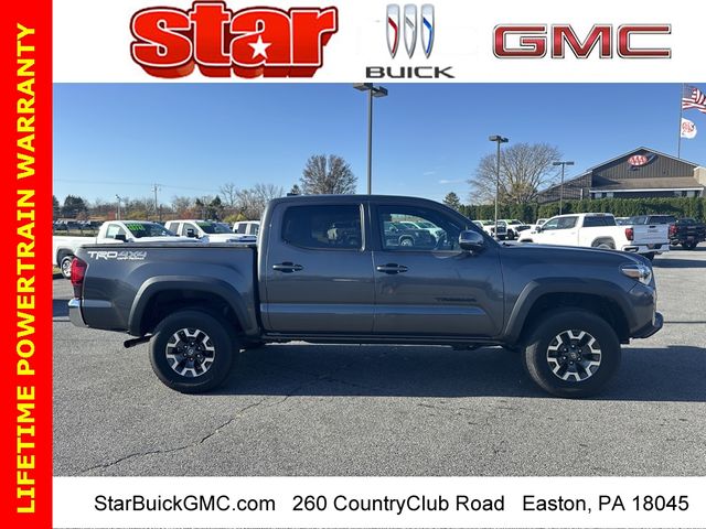 2019 Toyota Tacoma 