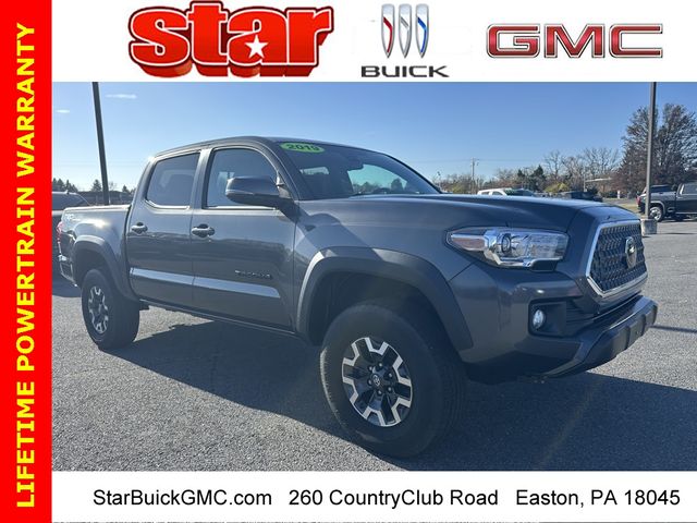 2019 Toyota Tacoma 