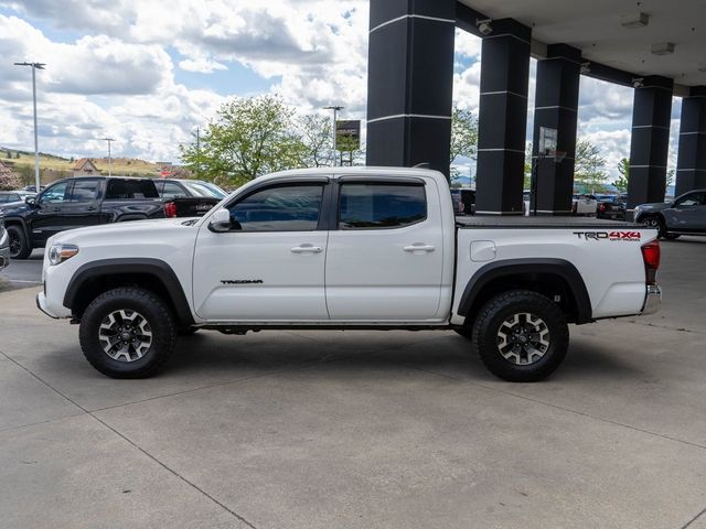 2019 Toyota Tacoma TRD Sport