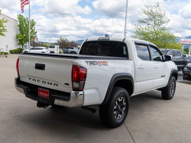 2019 Toyota Tacoma TRD Sport