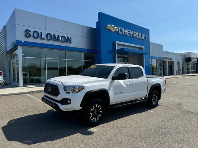 2019 Toyota Tacoma TRD Off Road