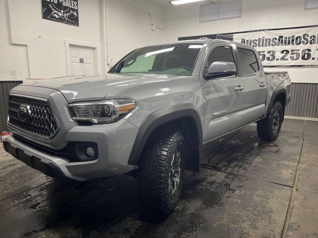 2019 Toyota Tacoma 