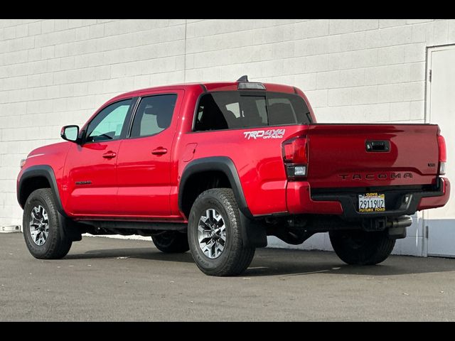 2019 Toyota Tacoma 