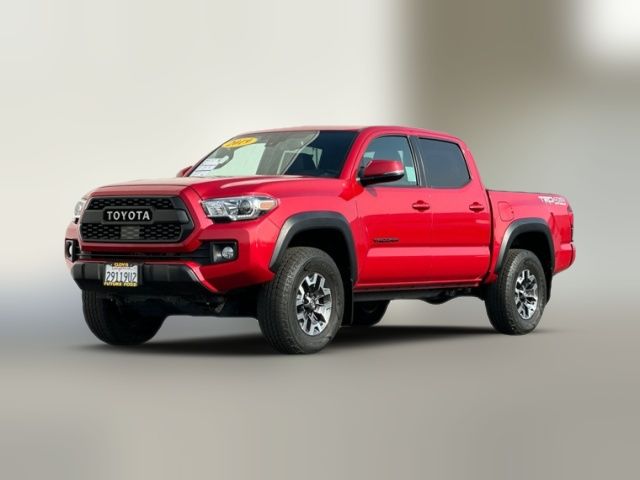 2019 Toyota Tacoma 